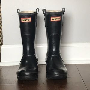 Hunter Original Short Rain Boots